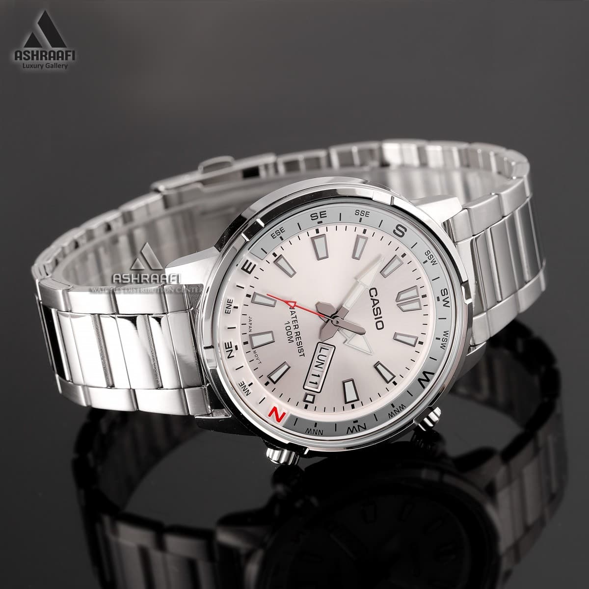 ساعت مردانه کاسیو Casio MTD-130D-7AV — تصویر ۳