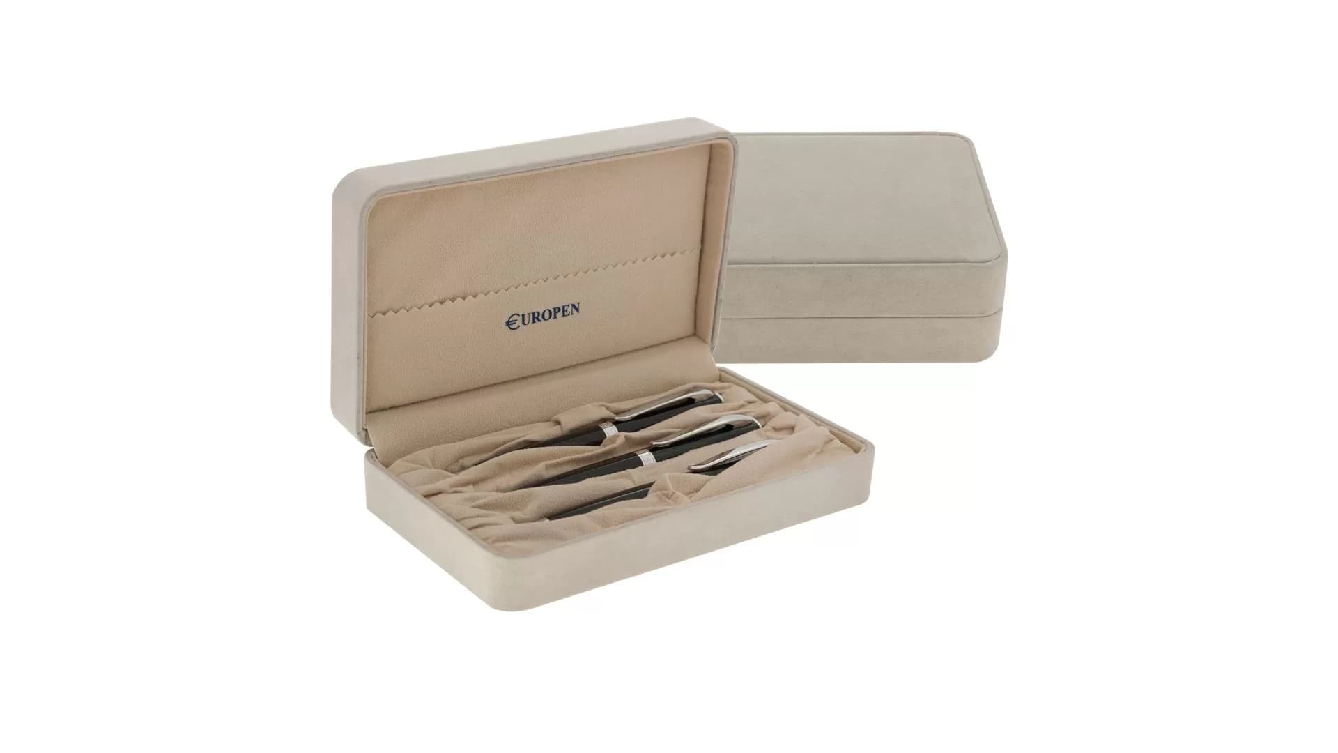 ست خودکار، خودنویس و روان نویس یوروپن مدل ترام – EUROPEN TRAM