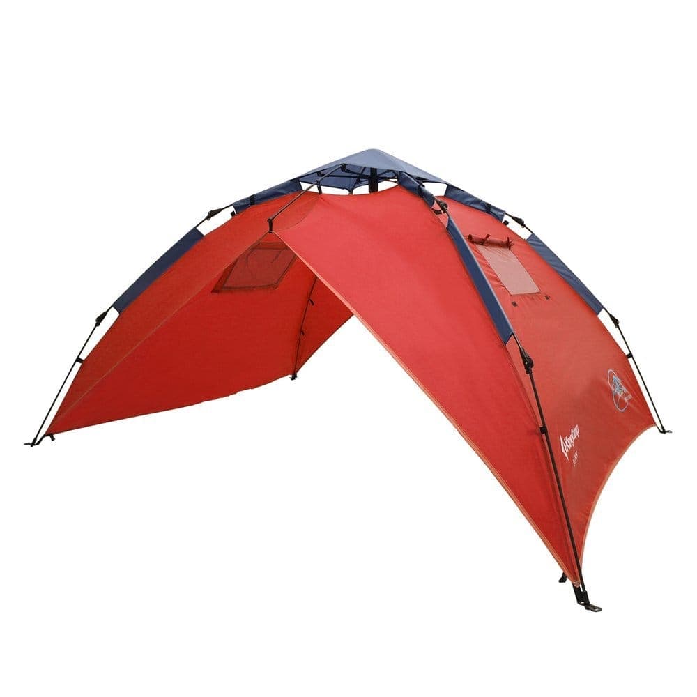 چادر اتوماتیک 3 نفره کینگ کمپ مدل Quick-Up Luca KT3091 — تصویر ۷