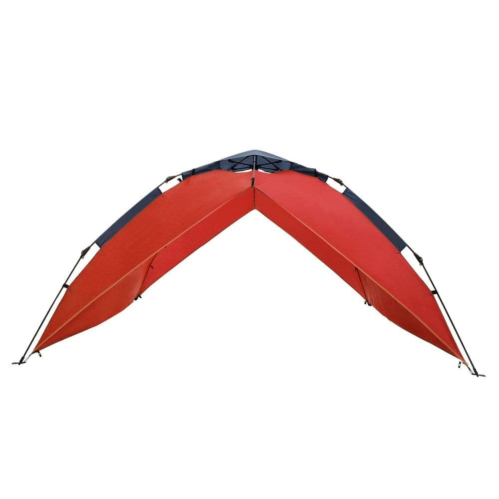 چادر اتوماتیک 3 نفره کینگ کمپ مدل Quick-Up Luca KT3091 — تصویر ۶