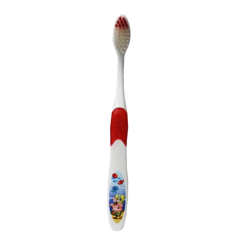 مسواک کودک کانفیدنت مدل Honey Teeth با برس نرم — تصویر ۵