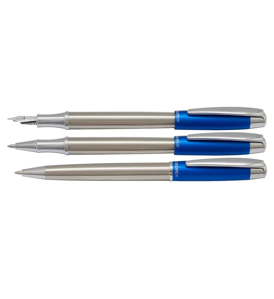 ست خودکار، خودنویس و روان نویس یوروپن مدل اسمارت – EUROPEN SMART