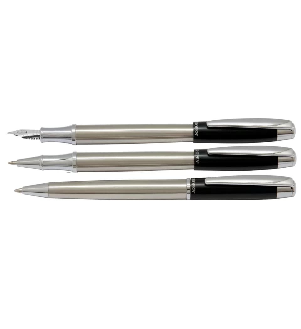 ست خودکار، خودنویس و روان نویس یوروپن مدل اسمارت – EUROPEN SMART — تصویر ۴