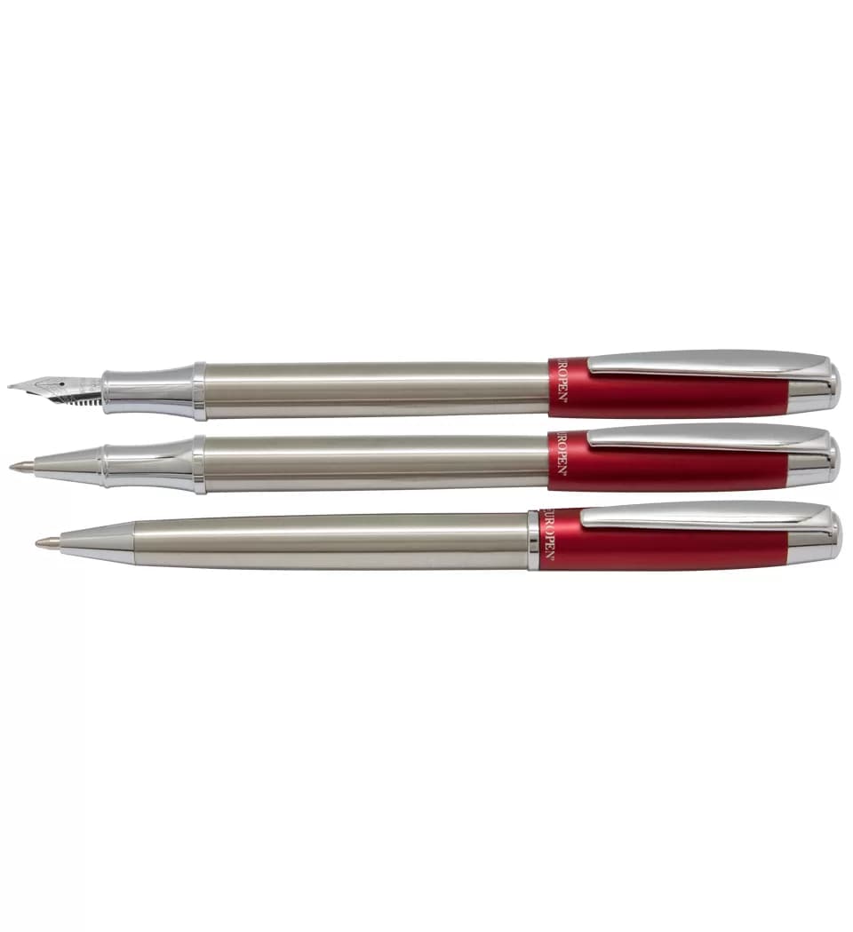 ست خودکار، خودنویس و روان نویس یوروپن مدل اسمارت – EUROPEN SMART — تصویر ۲