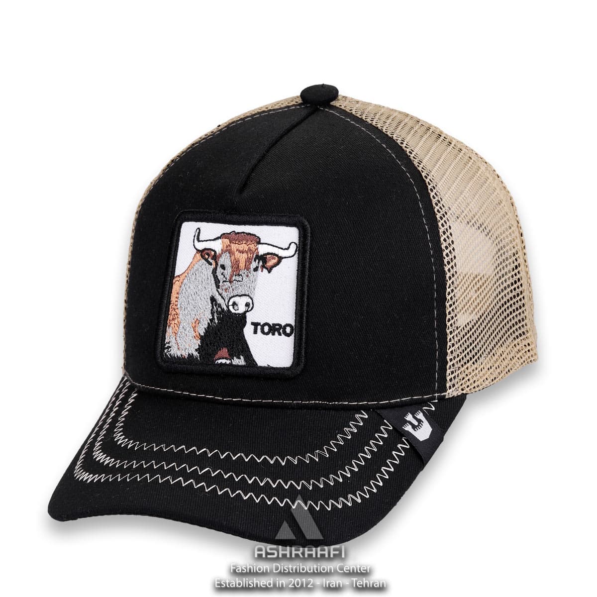 کلاه کپ گورین Trucker Cap HA48