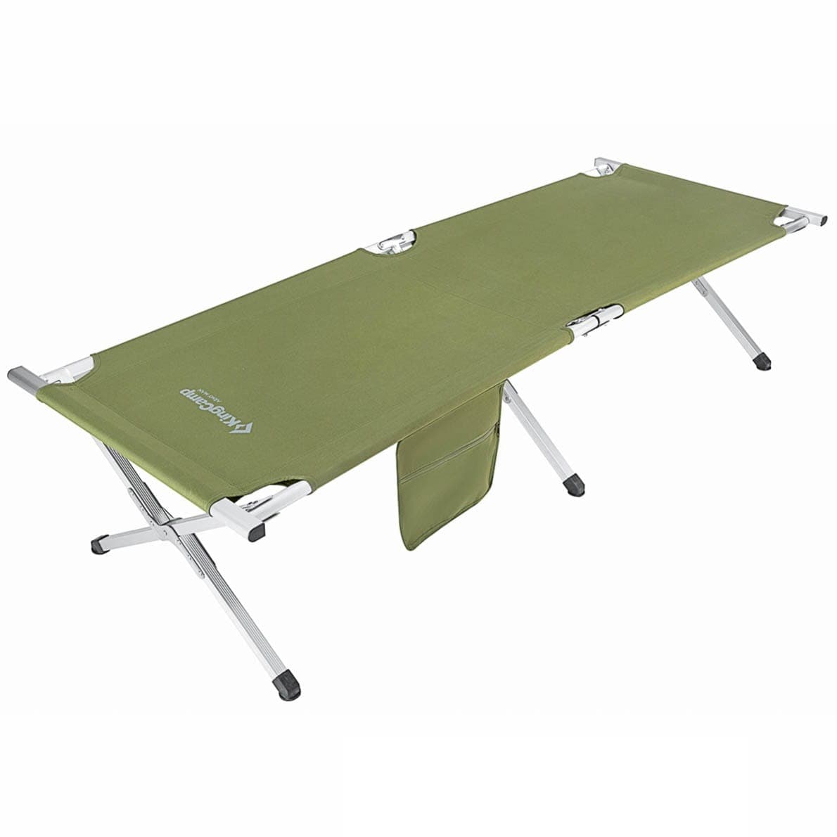 تخت تاشو سفری کینگ کمپ مدل KC3806A