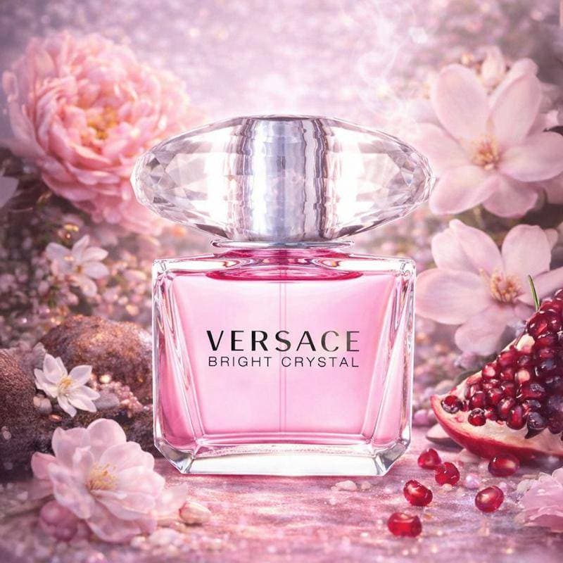 عطر ادکلن ورساچه برایت کریستال