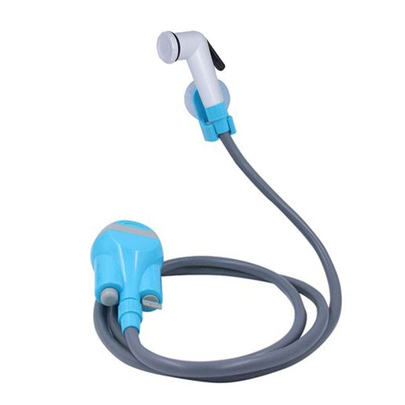 دوش کمپینگ شارژی مدل Rechargeable Camping Shower — تصویر ۳