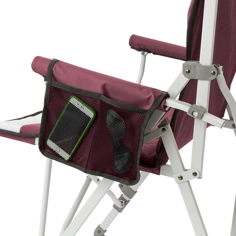 صندلی کمپینگ Core مدل Padded Hard Arm Chair — تصویر ۴