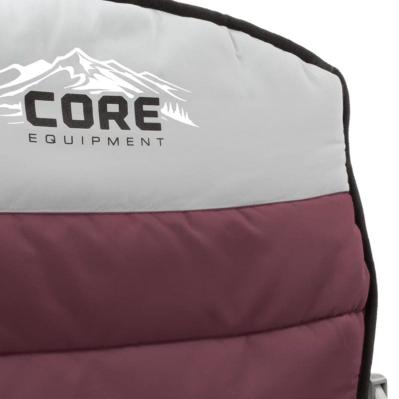 صندلی کمپینگ Core مدل Padded Hard Arm Chair — تصویر ۸
