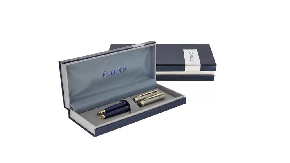جفتی خودکار و خودنویس یوروپن مدل اسپریت – EUROPEN ESPRIT