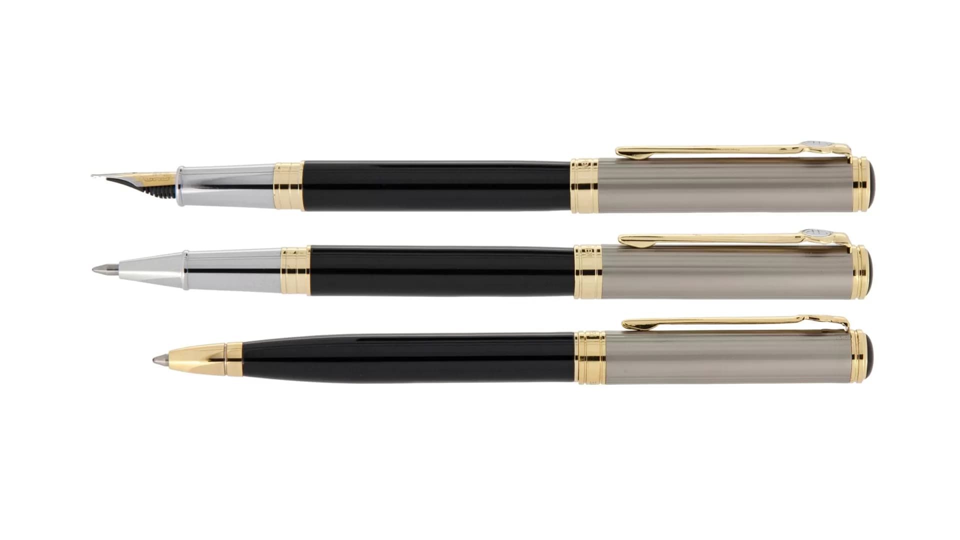 ست خودکار، خودنویس و روان نویس یوروپن مدل اسپریت – EUROPEN ESPRIT — تصویر ۲