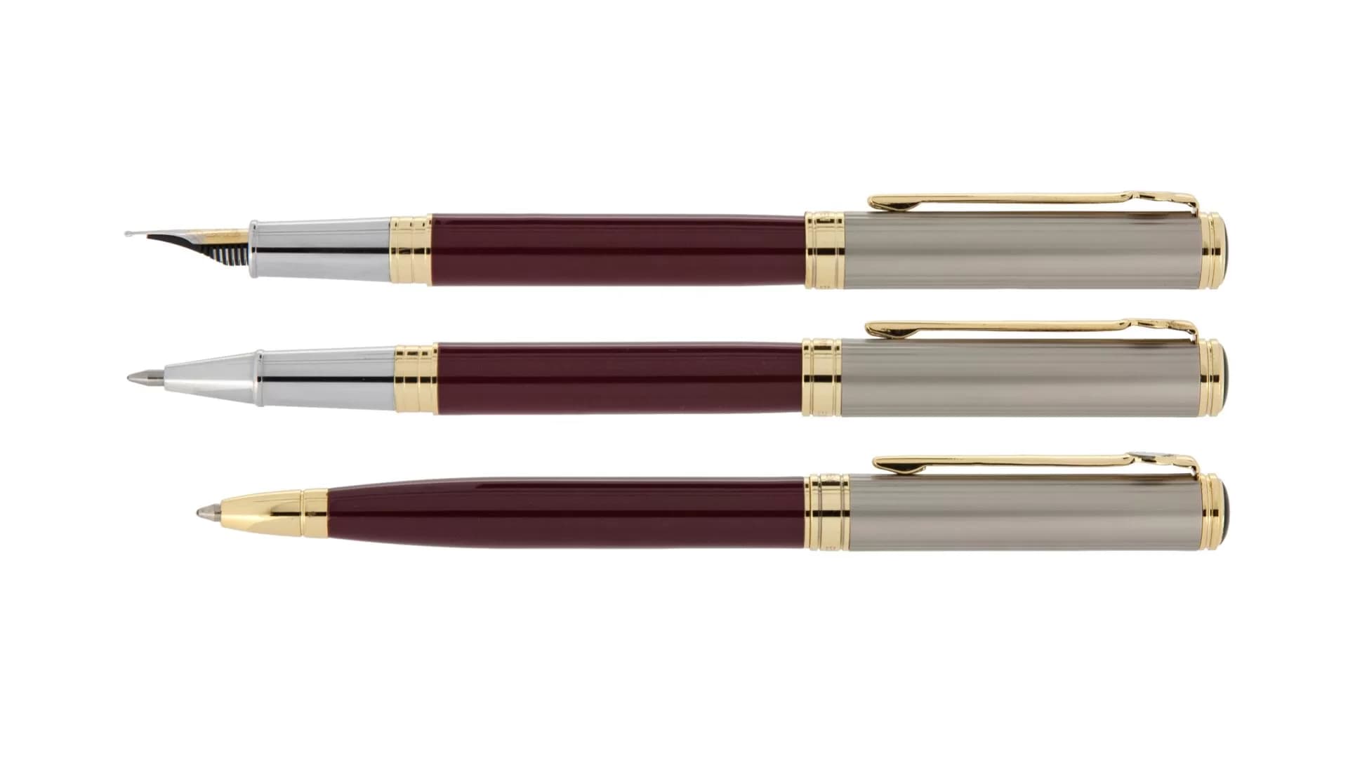 ست خودکار، خودنویس و روان نویس یوروپن مدل اسپریت – EUROPEN ESPRIT — تصویر ۳
