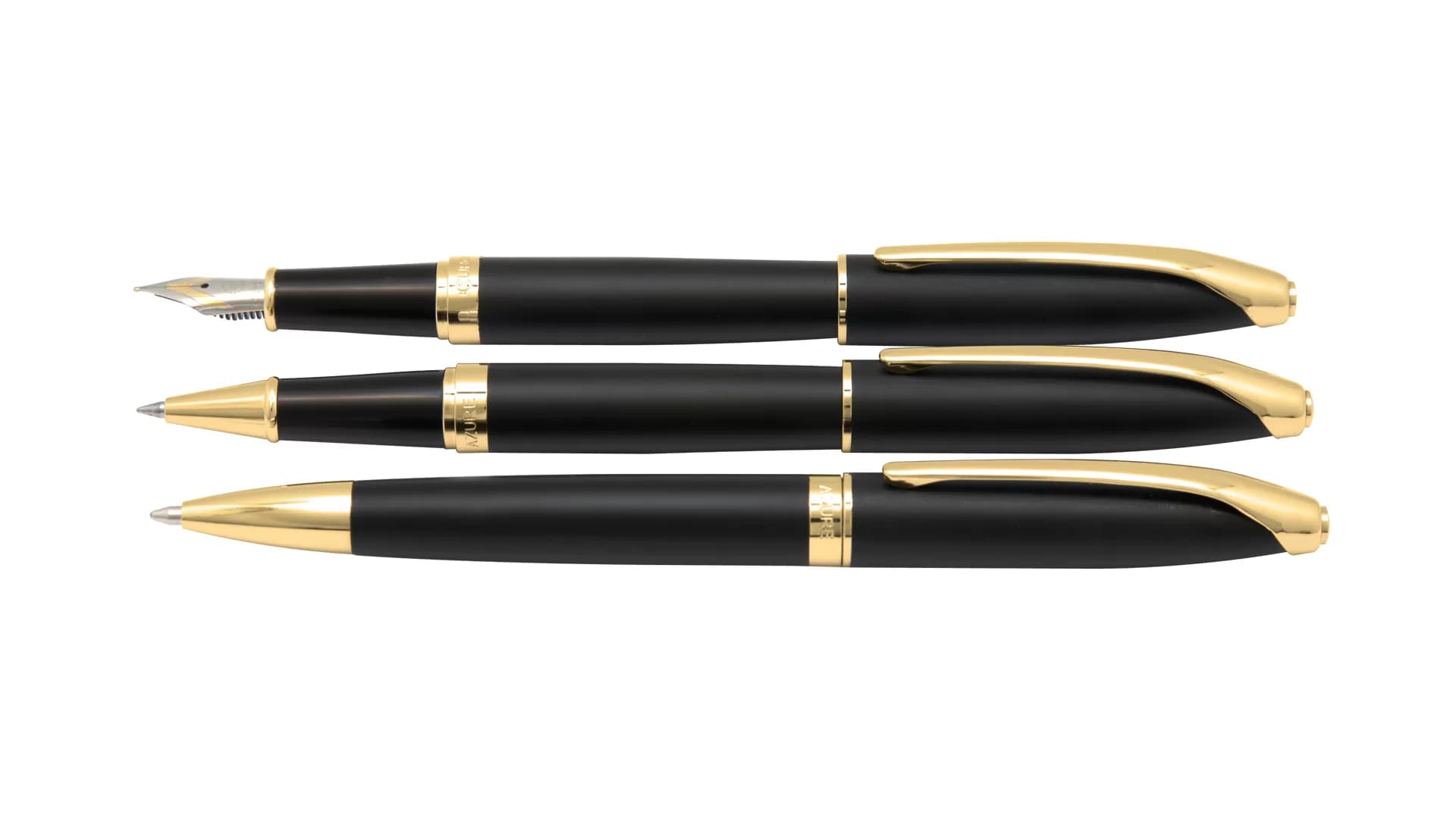 ست خودکار، خودنویس و روان نویس یوروپن مدل رینگ – EUROPEN RING — تصویر ۴