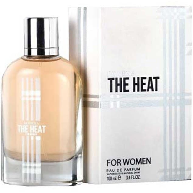 عطر و ادکلن باربری دبیت زنانه روونا BURBERRY The Beat EDP for Women Rovena