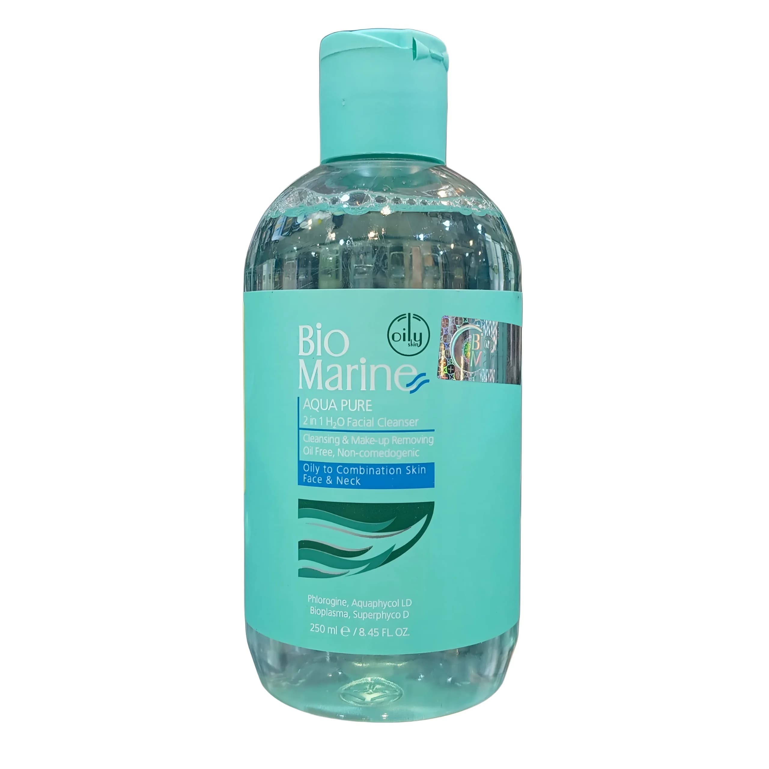 میسلار واتر بایومارین مخصوص پوستهای چرب و جوش دار Bio marine