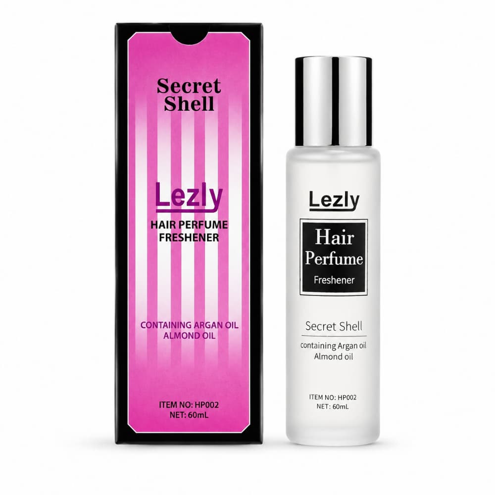 عطر مو لزلی رایحه بامب شل Lezly