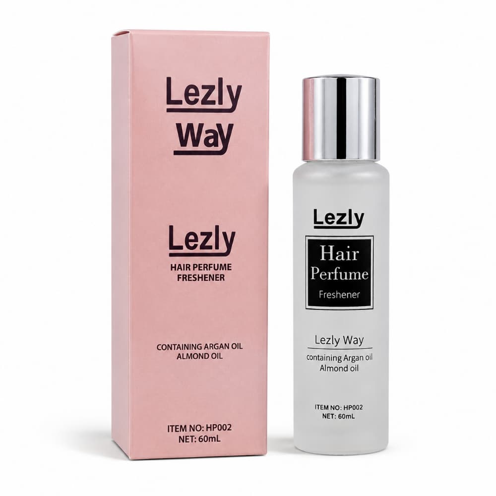 عطر مو لزلی رایحه Lezly way