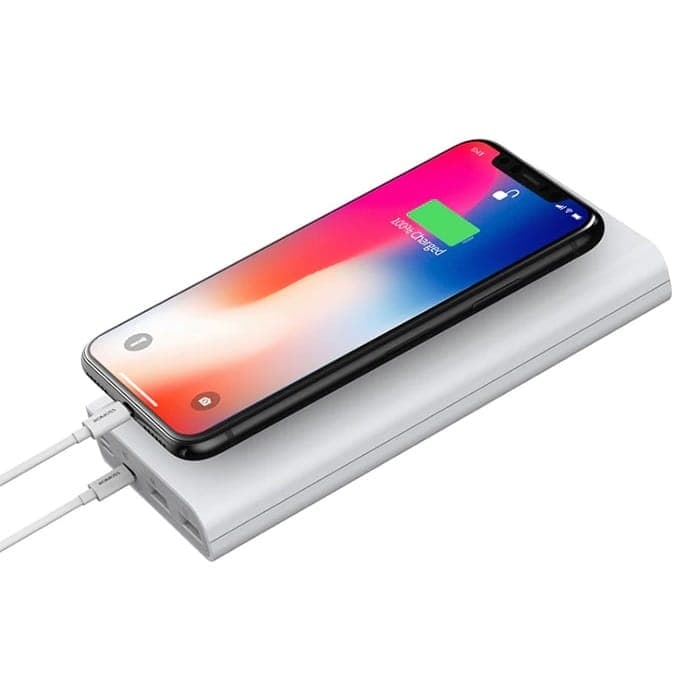 پاوربانک روموس مدل Sense 6+ PH80 ظرفیت 20000 میلی آمپر ساعت — تصویر ۴