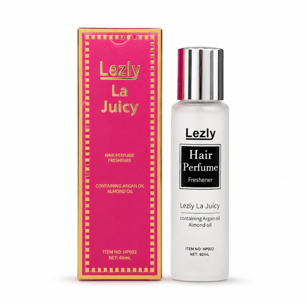 عطر مو لزلی رایحه ویوا لا جویسی Lezly