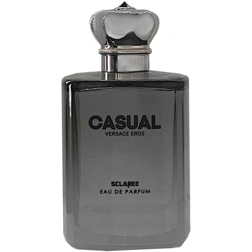 ادوپرفیوم اسکلاره کژوال Casual مردانه حجم 100 میلی لیتر – رایحه Versace Eros