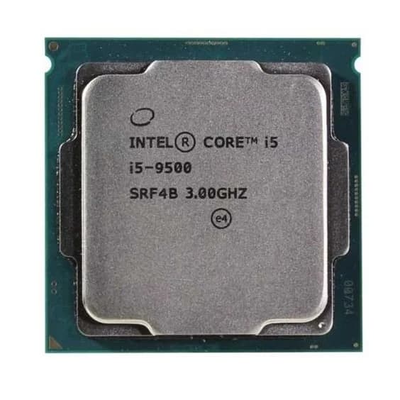 پردازنده اینتل Intel Core i5-9500 Tray Coffee Lake