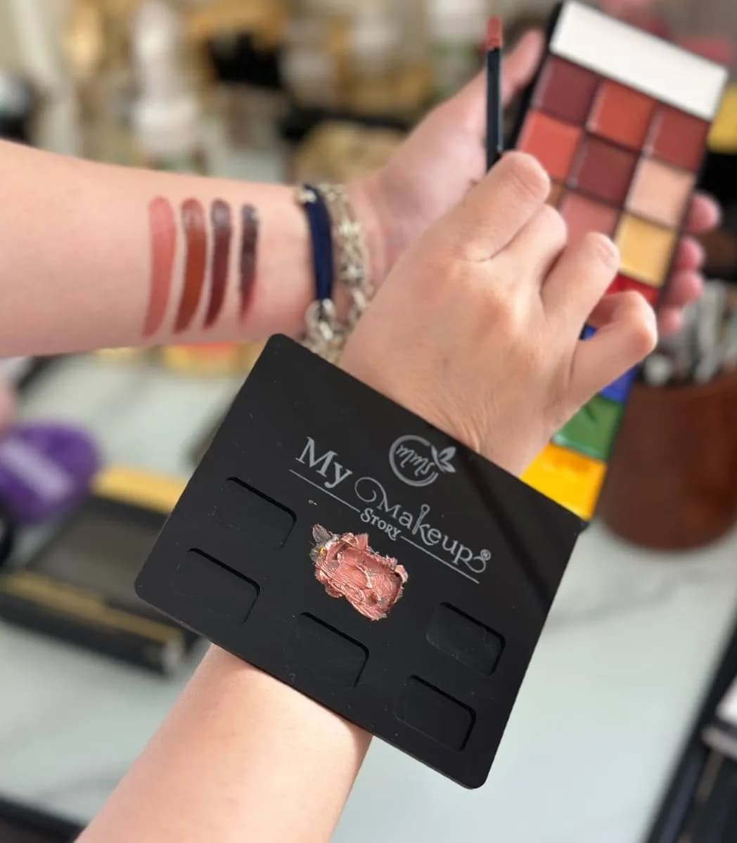 پالت میکسر مای میکاپ استوری My makeup Story — تصویر ۲