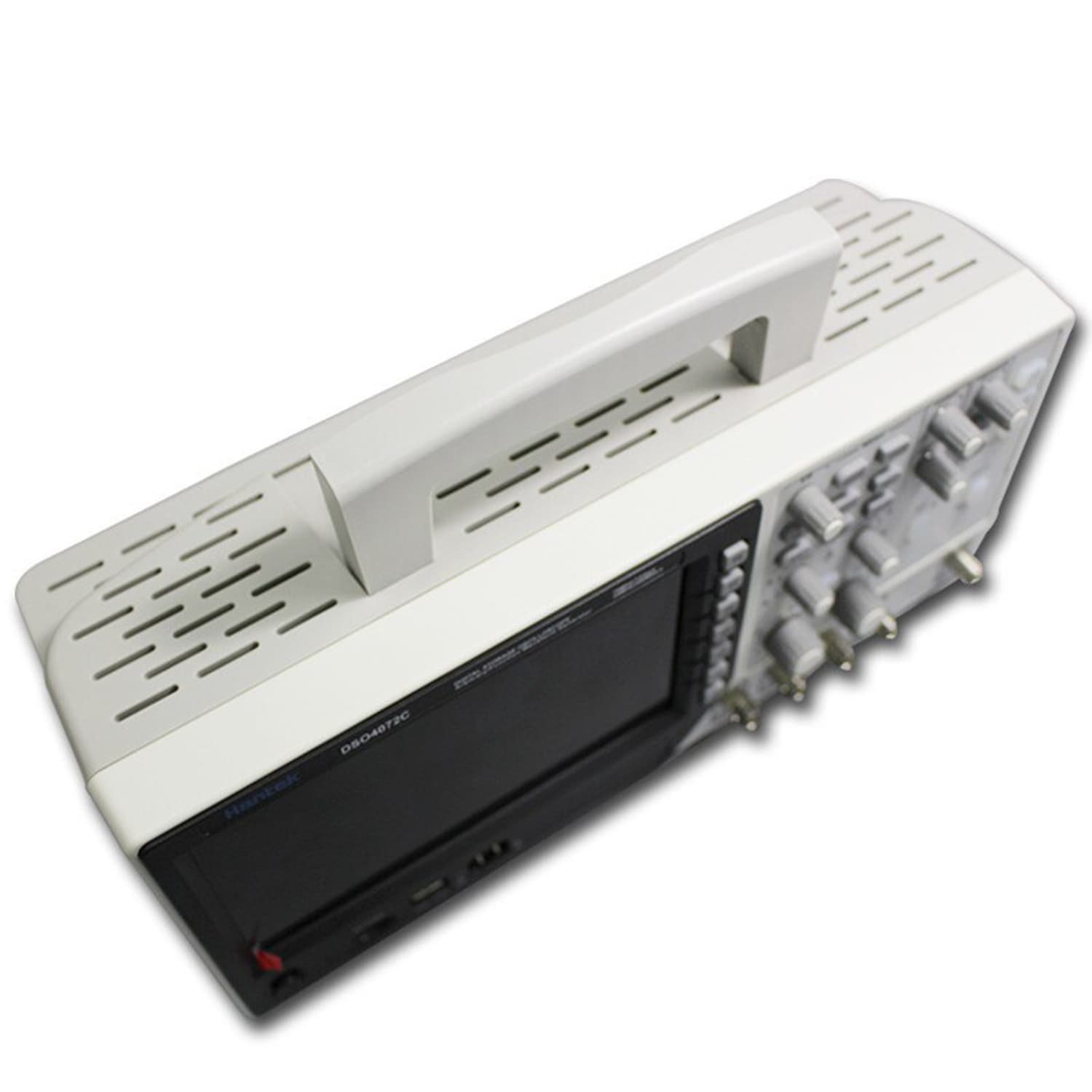 اسیلوسکوپ 70 مگاهرتز 2 کاناله فانکشن دار هانتک مدل Hantek DSO4072C — تصویر ۳