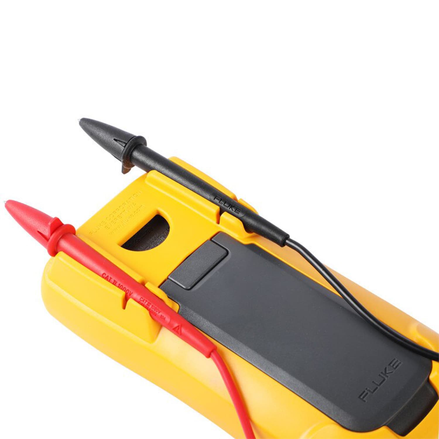 مولتی متر فلوک مدل Fluke 17B Plus — تصویر ۳