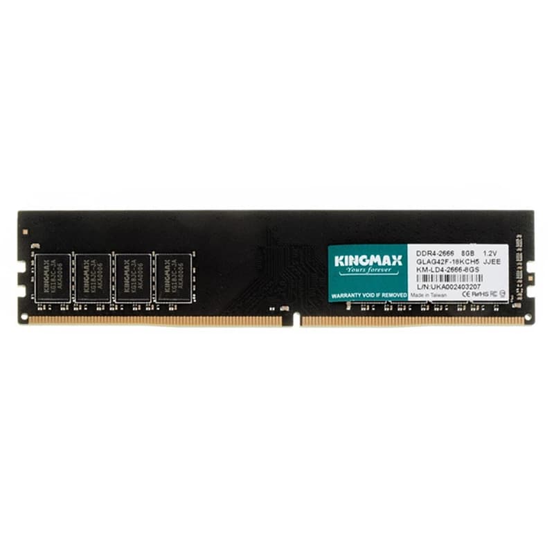 رم 8 گیگ DDR4 2666 کینگ مکس