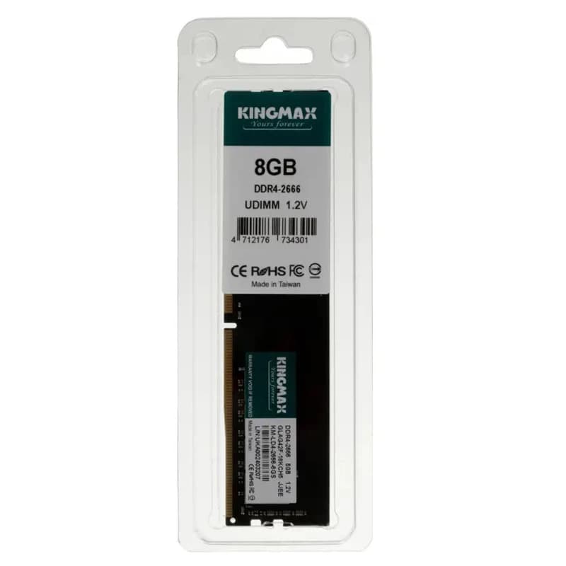 رم 8 گیگ DDR4 2666 کینگ مکس — تصویر ۳