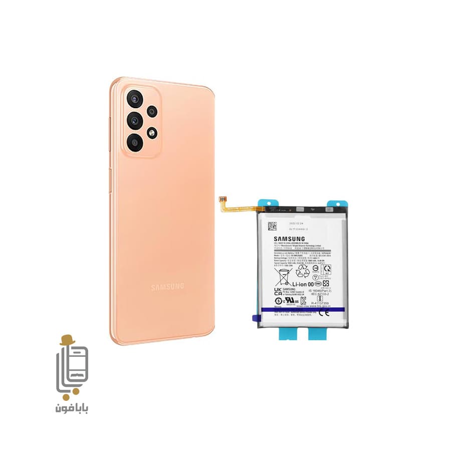 باتری اصلی سامسونگ Samsung Galaxy A23 A235