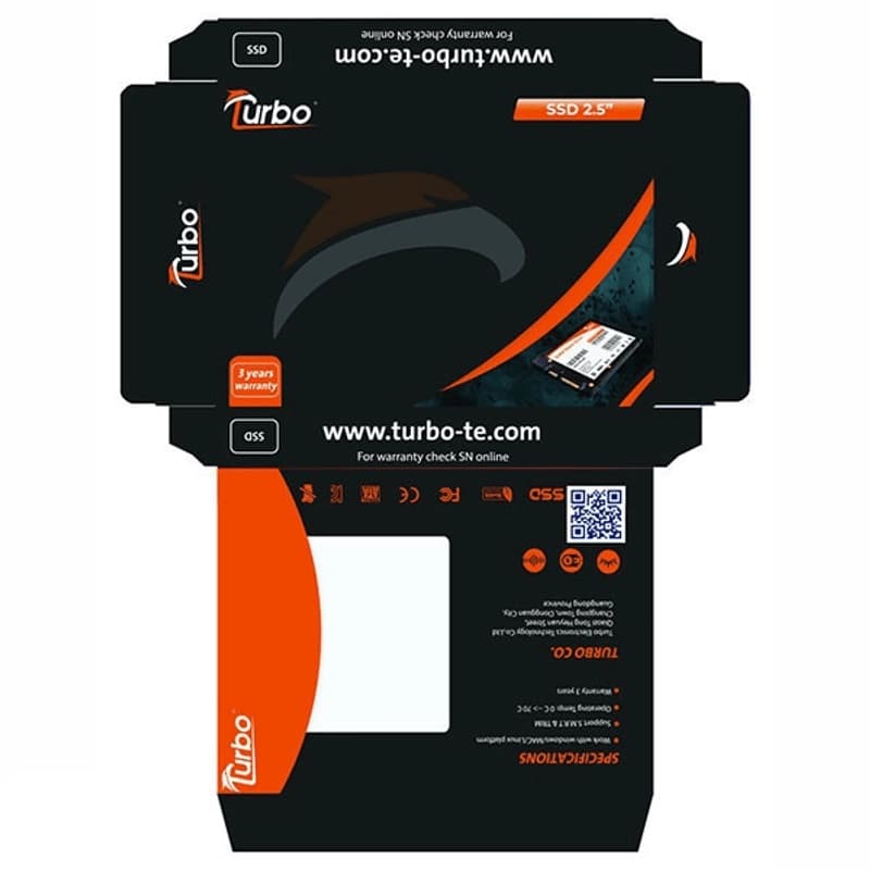 هارد 1 ترا SSD توربو Turbo — تصویر ۳