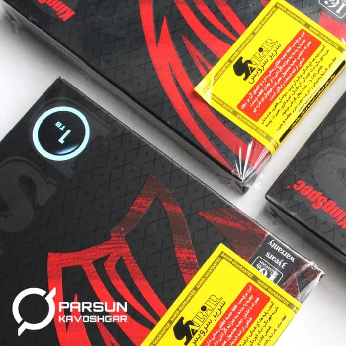 هارد 1 ترا SSD توربو Turbo — تصویر ۲