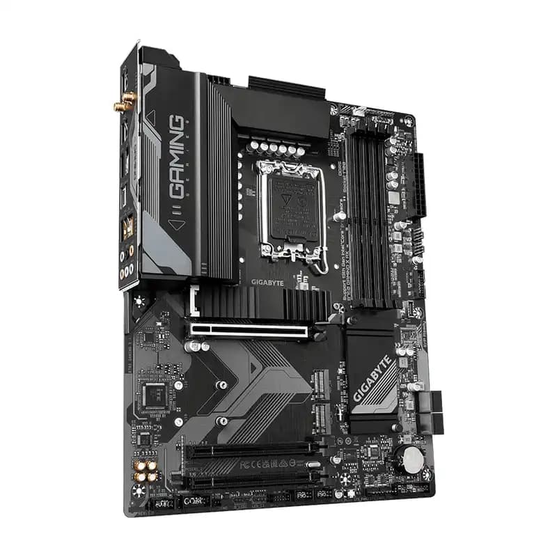 مادربرد گیگابایت GIGABYTE B760 GAMING X AX — تصویر ۳