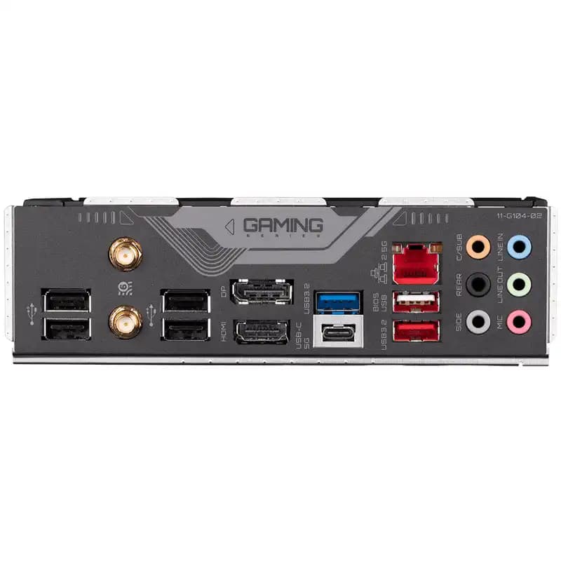 مادربرد گیگابایت GIGABYTE B760 GAMING X AX — تصویر ۷