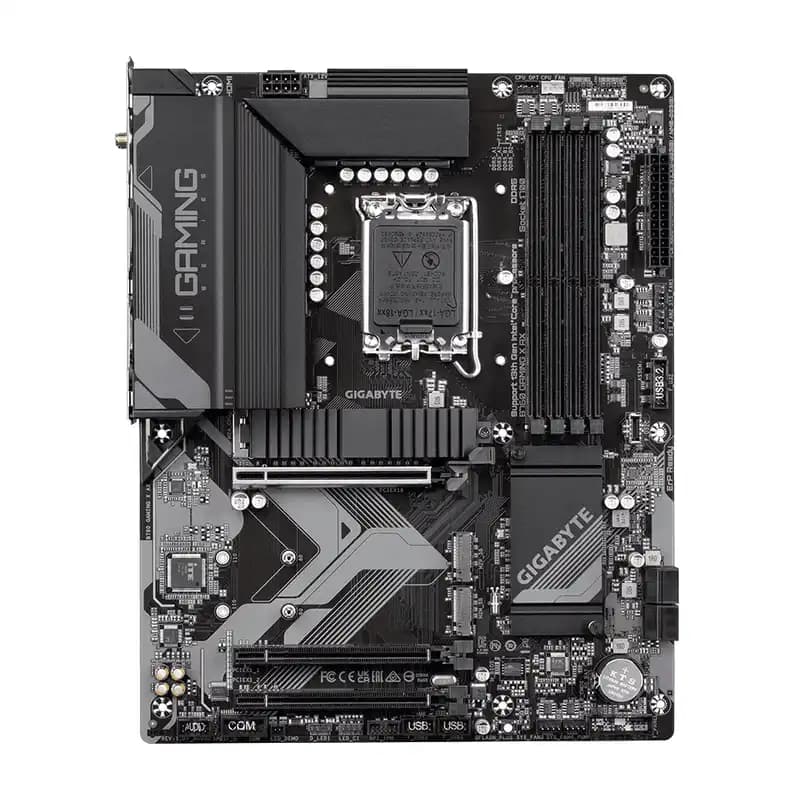 مادربرد گیگابایت GIGABYTE B760 GAMING X AX — تصویر ۵