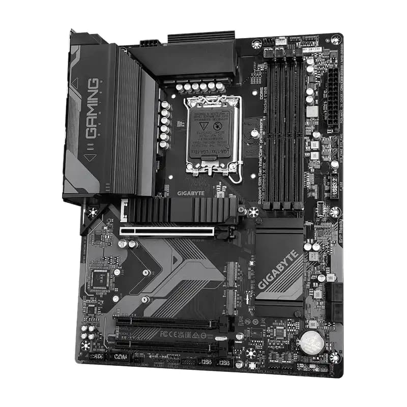 مادربرد گیگابایت GIGABYTE B760 GAMING X AX — تصویر ۴