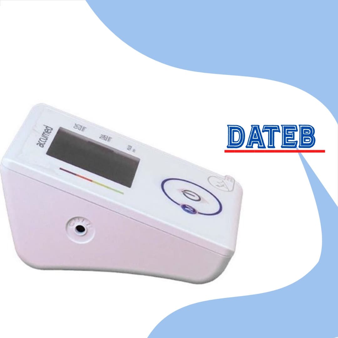 فشارسنج بازویی دیجیتال Accumed CG165 — تصویر ۴