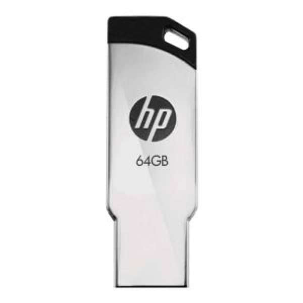 فلش مموری اچ پی 64 گیگابایت مدل HP V236W USB2.0
