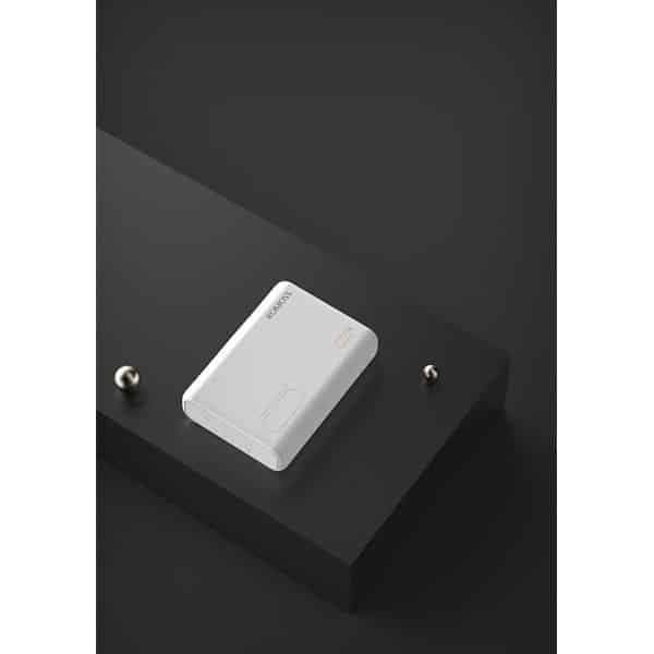 پاوربانک روموس مدل Simple 10 ظرفیت 10000 میلی آمپر ساعت — تصویر ۱۱