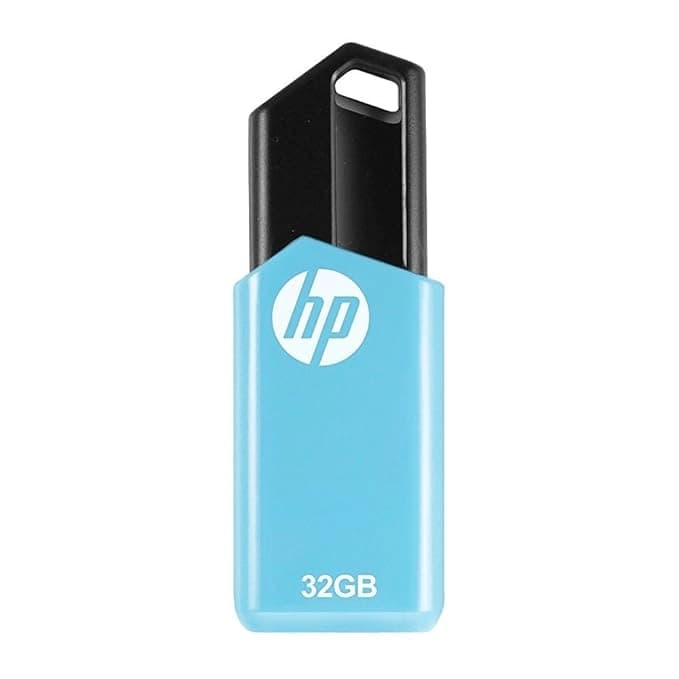 فلش مموری اچ پی 32 گیگابایت مدل HP V150w USB 2.0 — تصویر ۲