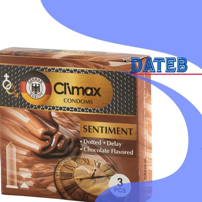 کاندوم Climax Sentiment — تصویر ۲