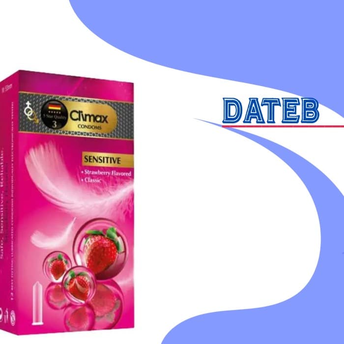 کاندوم Climax Sensitive — تصویر ۲