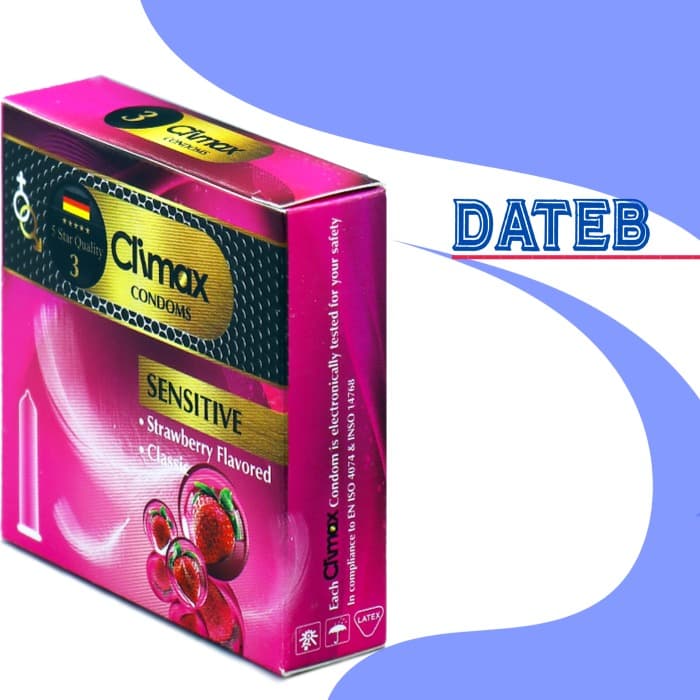 کاندوم Climax Sensitive — تصویر ۳