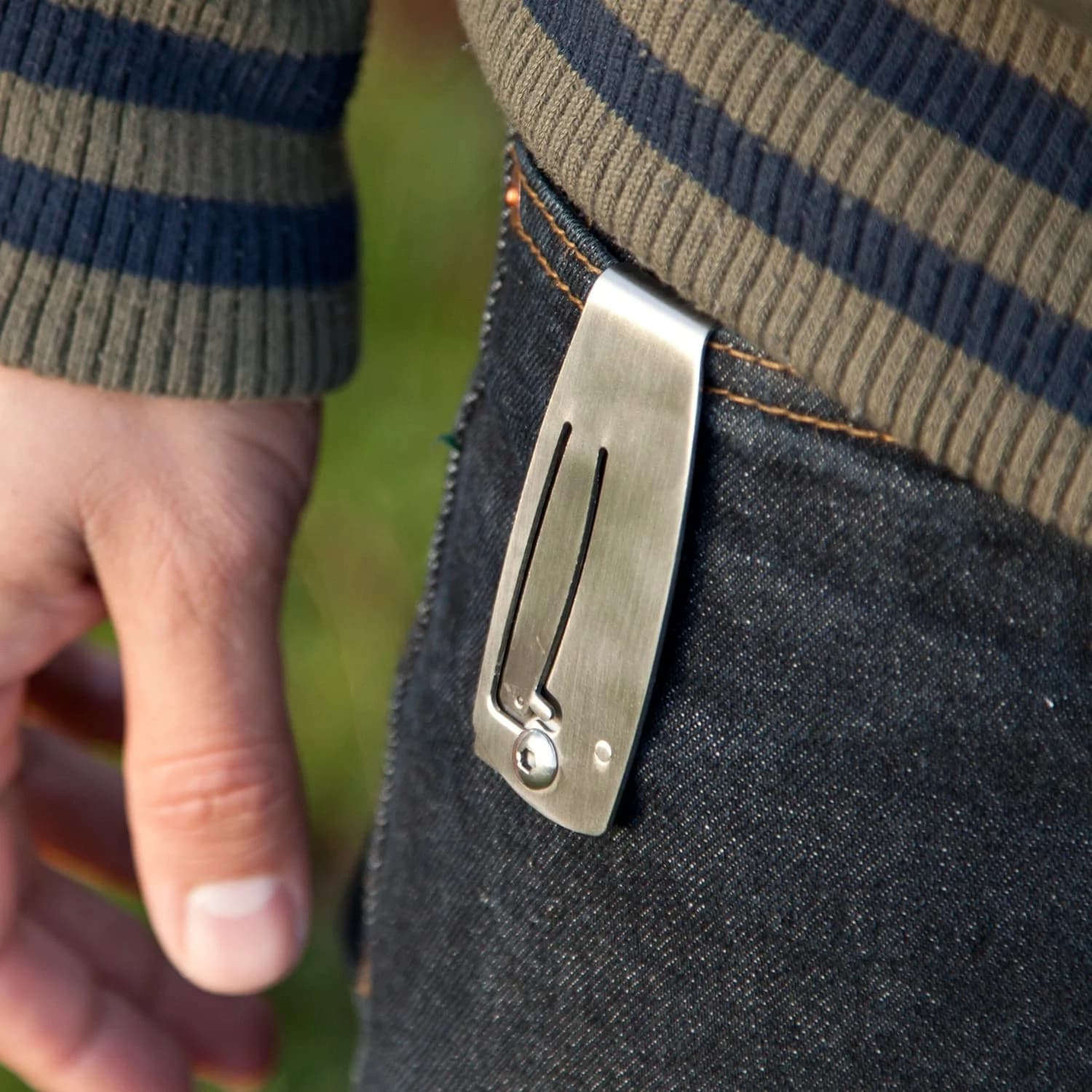چاقوی جیبی ترو یوتیلیتی مدل Clipster Knife — تصویر ۷