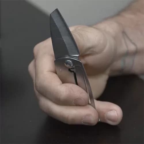 چاقوی جیبی ترو یوتیلیتی مدل Clipster Knife — تصویر ۳