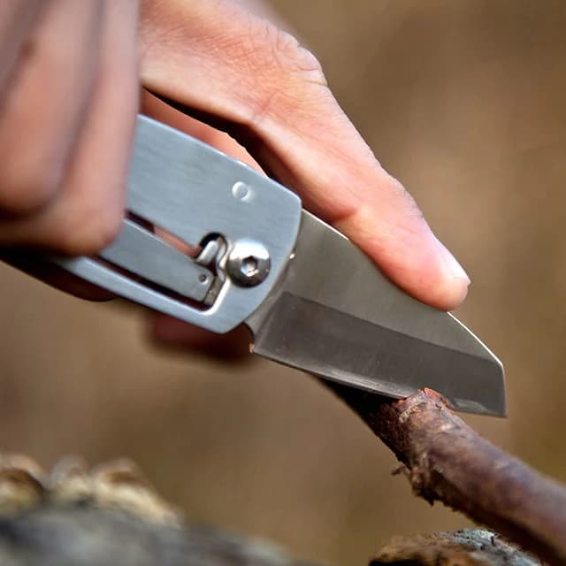 چاقوی جیبی ترو یوتیلیتی مدل Clipster Knife — تصویر ۵