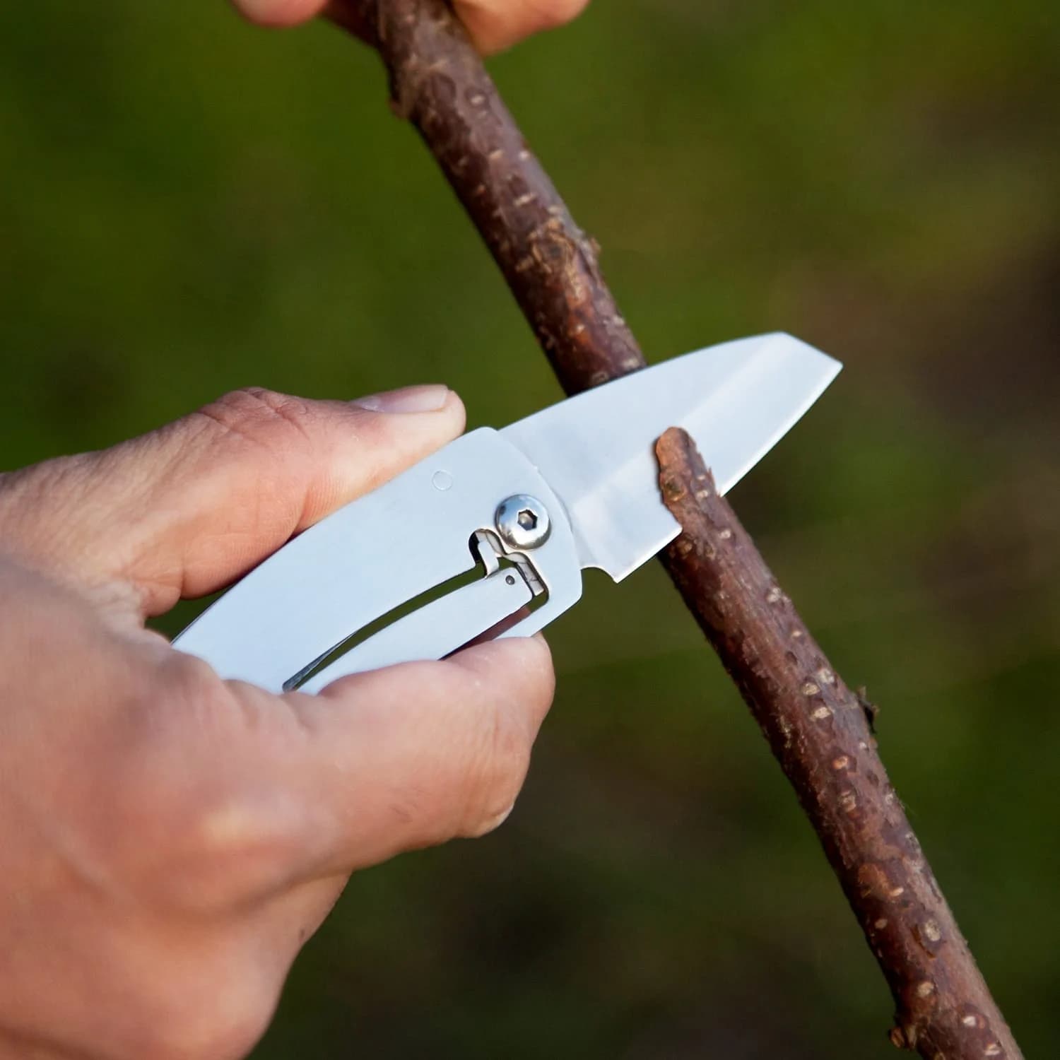 چاقوی جیبی ترو یوتیلیتی مدل Clipster Knife — تصویر ۸