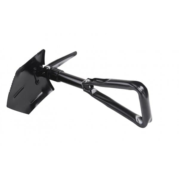 بیلچه سفری تاشو کینگ کمپ مدل Tri Fold Smart Shovel — تصویر ۵